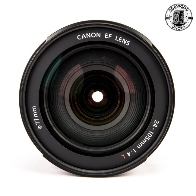 Canon EF USM 24-105mm F/4 EXCELLENT
