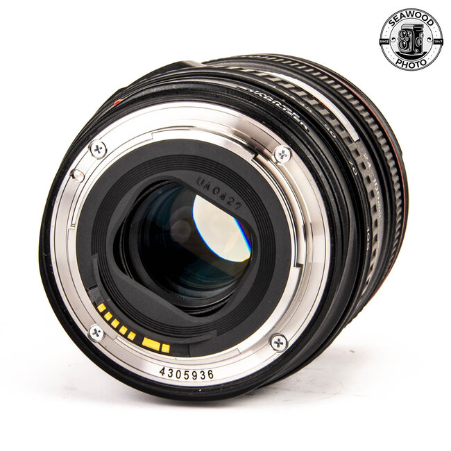 Canon EF USM 24-105mm F/4 EXCELLENT