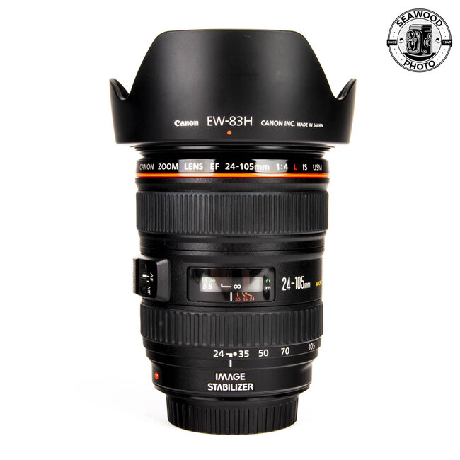 Canon EF USM 24-105mm F/4 EXCELLENT