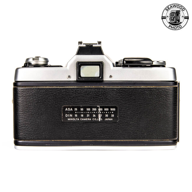 Minolta XG1 w/ 45mm F/2 Rokkor MD GOOD