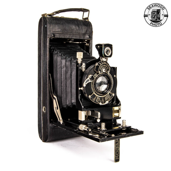 Kodak Special 1-A Autographic Model B GOOD