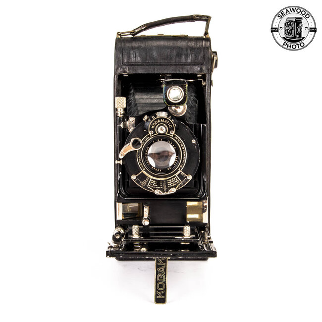 Kodak Special 1-A Autographic Model B GOOD