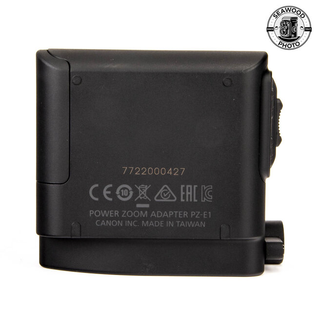 Canon PZ-E1 Power Zoom Adapter GOOD+