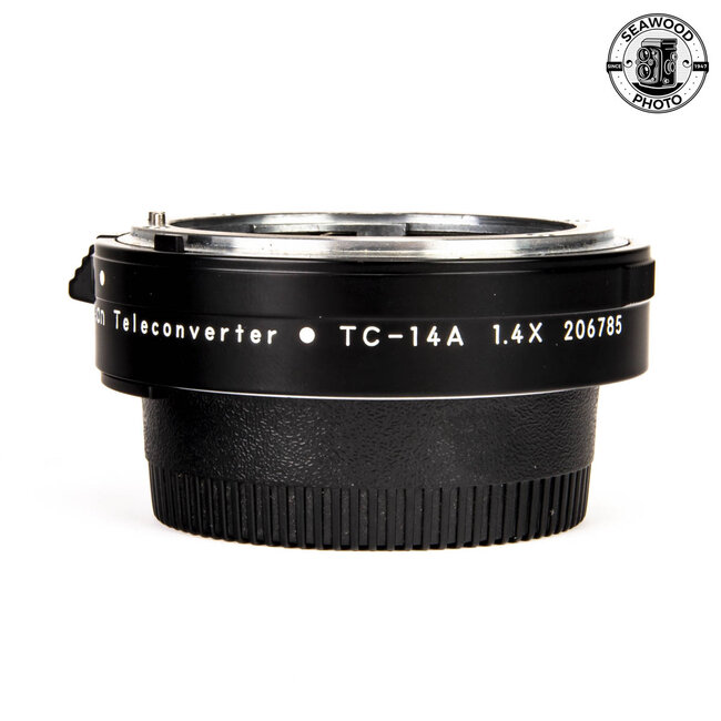 Nikon TC-14A  1.4X Teleconverter AIS EXCELLENT