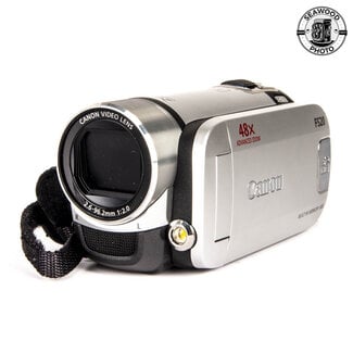 Canon Canon FS20 Digital Camcorder EXCELLENT
