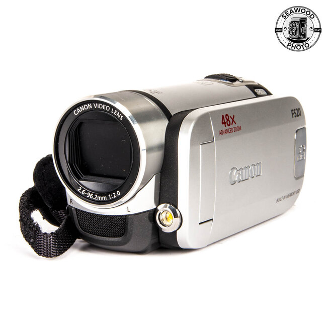 Canon FS20 Digital Camcorder EXCELLENT