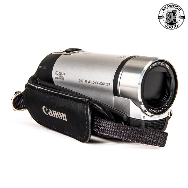 Canon FS20 Digital Camcorder EXCELLENT