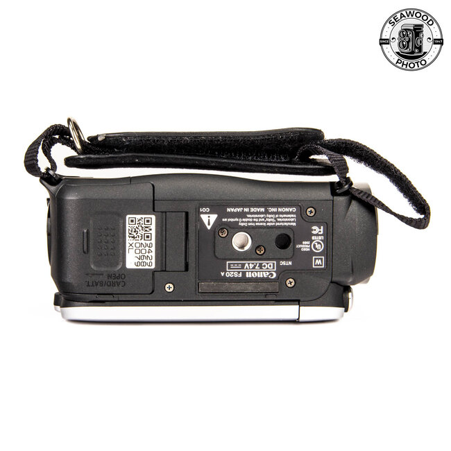 Canon FS20 Digital Camcorder EXCELLENT