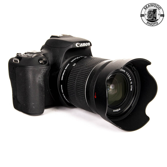 Canon EOS Rebel SL2 w/18-55mm IS Under 2500 Shots EXCELLENT