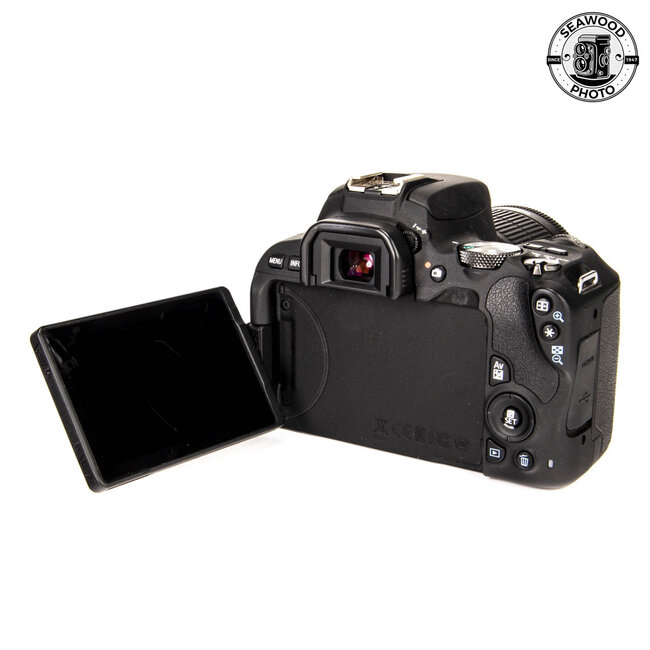 Canon EOS Rebel SL2 w/18-55mm IS Under 2500 Shots EXCELLENT