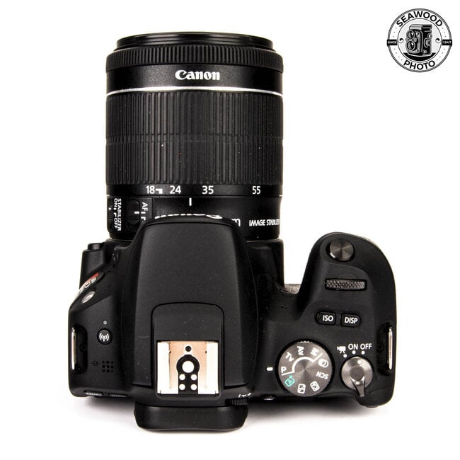 Canon EOS Rebel SL2 w/18-55mm IS Under 2500 Shots EXCELLENT