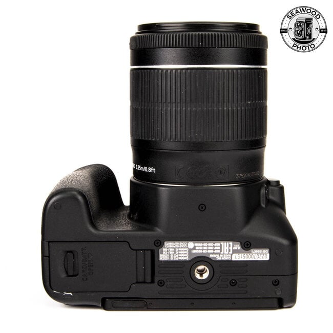 Canon EOS Rebel SL2 w/18-55mm IS Under 2500 Shots EXCELLENT