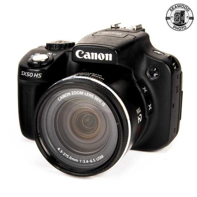 Canon Powershot SX50 HS  GOOD+