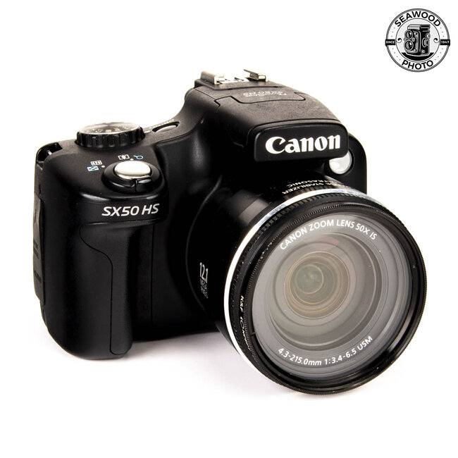 Canon Powershot SX50 HS  GOOD+