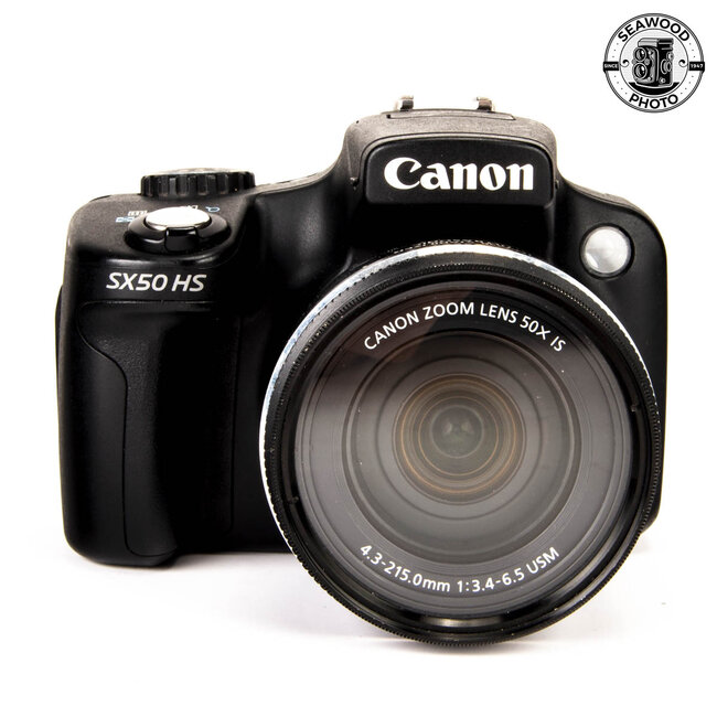 Canon Powershot SX50 HS  GOOD+