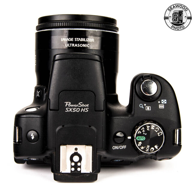 Canon Powershot SX50 HS  GOOD+