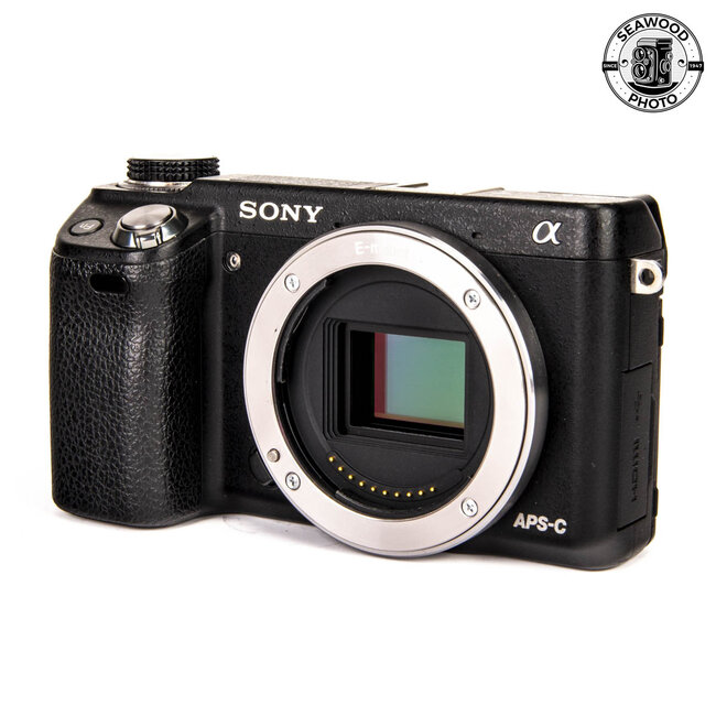 Sony Alpha Nex-6 Body Only GOOD-