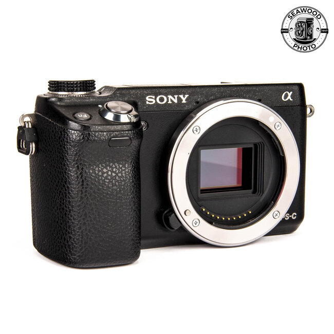 Sony Alpha Nex-6 Body Only GOOD-
