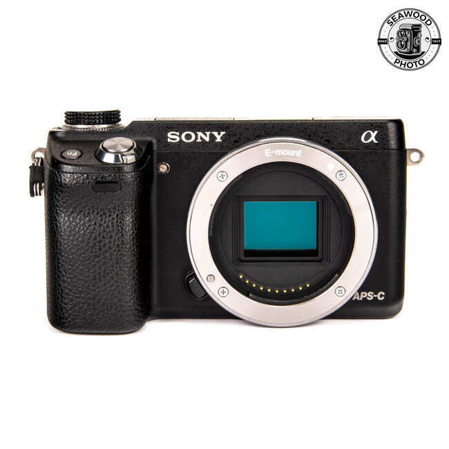 Sony Alpha Nex-6 Body Only GOOD-