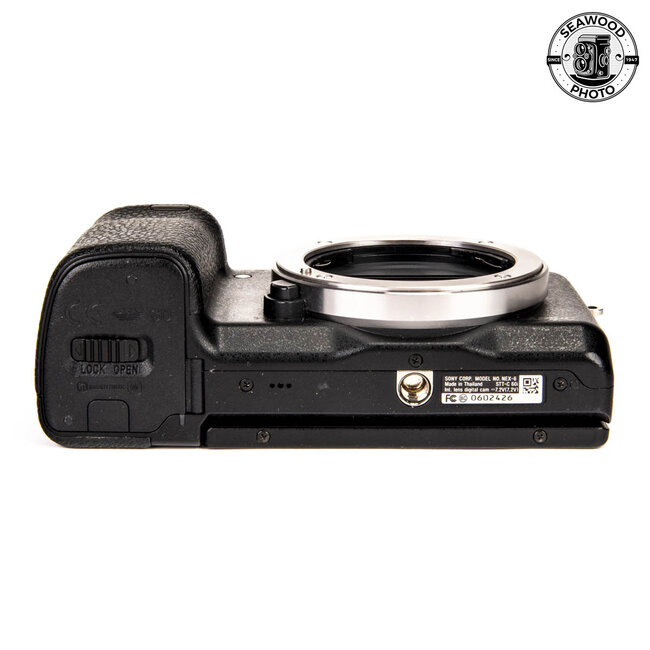 Sony Alpha Nex-6 Body Only GOOD-