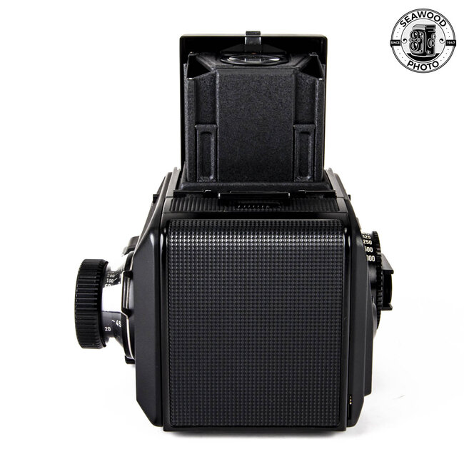 Rolleiflex SL66E w/80mm f2.8 Planar HFT GOOD+