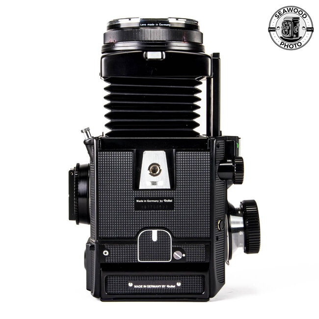 Rolleiflex SL66E w/80mm f2.8 Planar HFT GOOD+