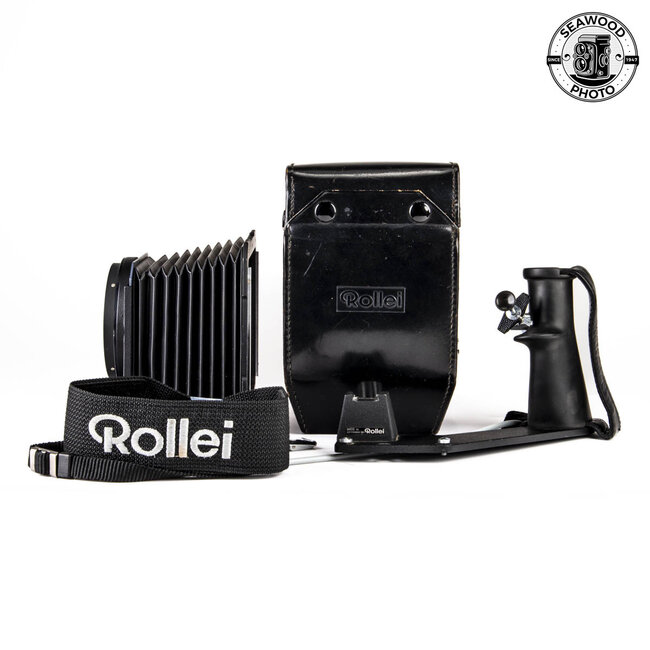 Rolleiflex SL66E w/80mm f2.8 Planar HFT GOOD+