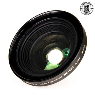 Nikon Nikon WC-E63 Wide Converter for Coolpix GOOD+