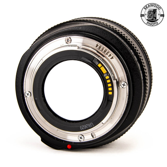 Canon 50mm F/1.2 EF USM V.1 EXCELLENT