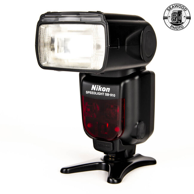 Nikon SB-910 AF Speedlight Like New