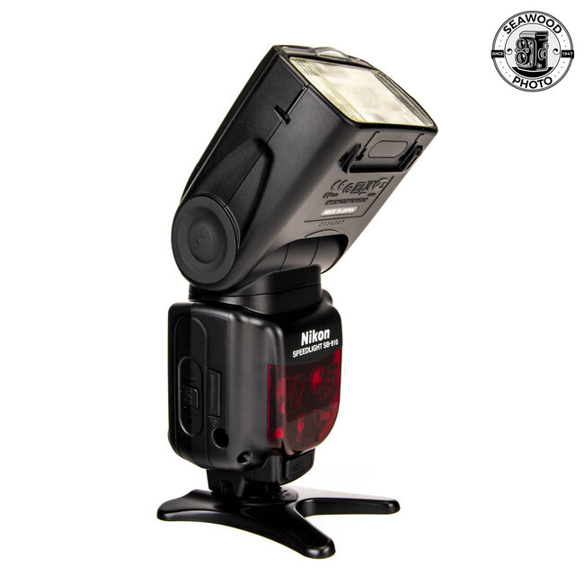 Nikon SB-910 AF Speedlight Like New