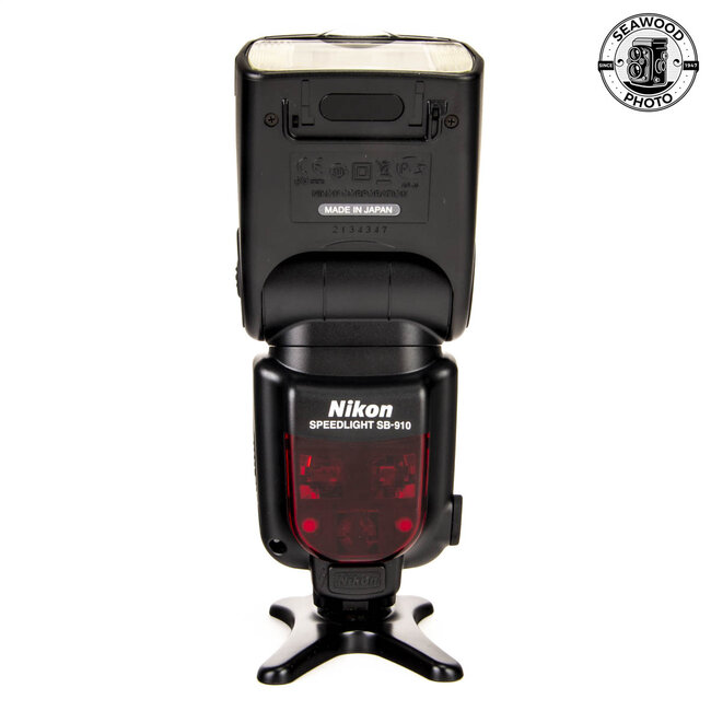Nikon SB-910 AF Speedlight Like New