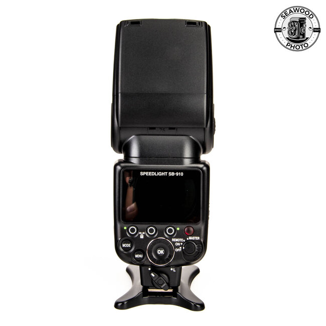 Nikon SB-910 AF Speedlight Like New