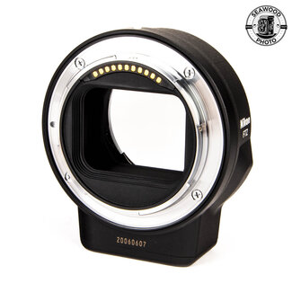 Nikon Nikon FTZ Adapter Like New