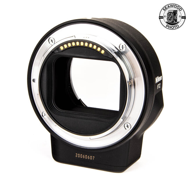 Nikon FTZ Adapter Like New