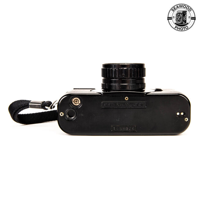 Pentax Auto 110 with 18mm, 50mm, and 70mm f2.8 lens GOOD+