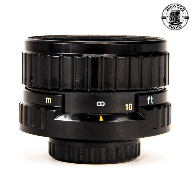 Pentax Auto 110 with 18mm, 50mm, and 70mm f2.8 lens GOOD+