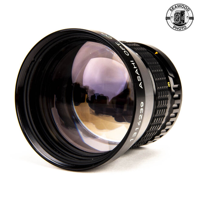 Pentax Auto 110 with 18mm, 50mm, and 70mm f2.8 lens GOOD+