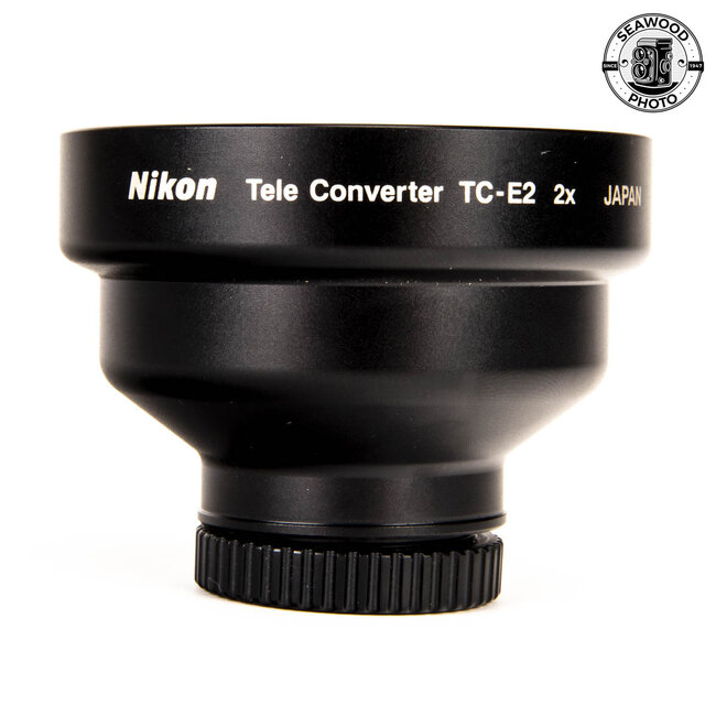 Nikon Tele Converter TC-E2 for Coolpix EXCELLENT