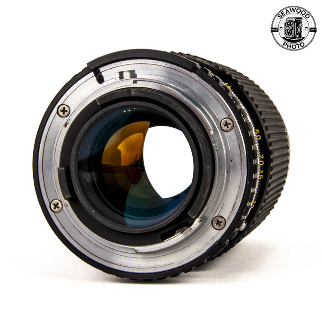 Nikon 75-150mm f/3.5 Series E AS-IS