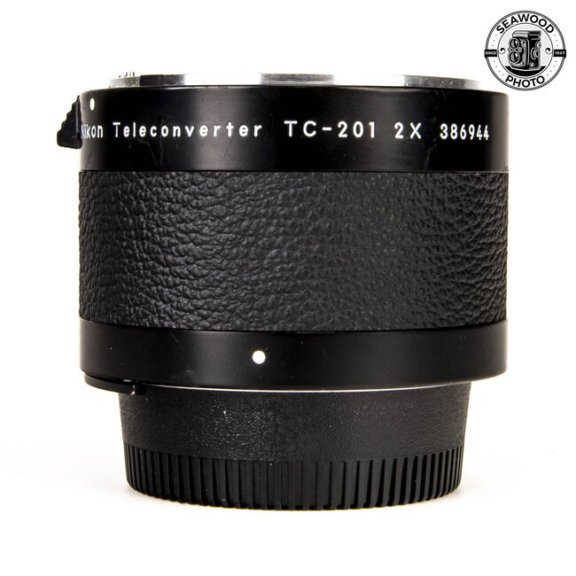 Nikon TC-201 2X Teleconverter EXCELLENT