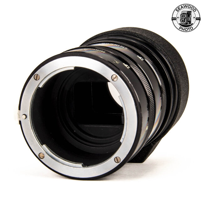 Nikon Extension Tubes PN-11, M, M2 GOOD+