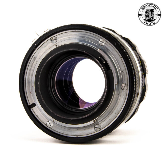 Nikon 135mm f/3.5 Non-AI GOOD