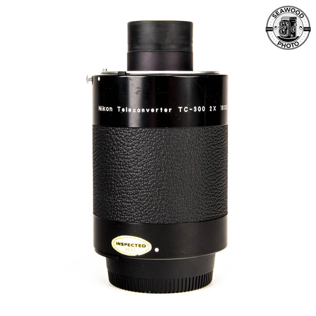 Nikon TC-300 2X Teleconverter GOOD-