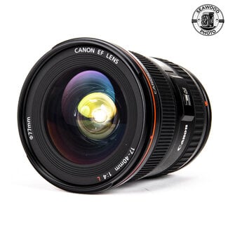 Canon Canon EF 17-40mm F/4 L USM GOOD+