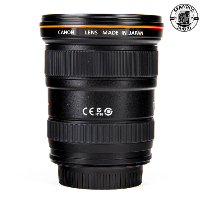Canon EF 17-40mm F/4 L USM GOOD+