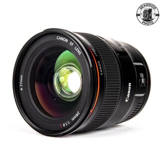 Canon Canon EF 24mm F/1.4 L II USM GOOD+