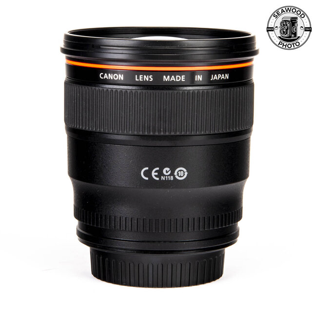 Canon EF 24mm F/1.4 L II USM GOOD+