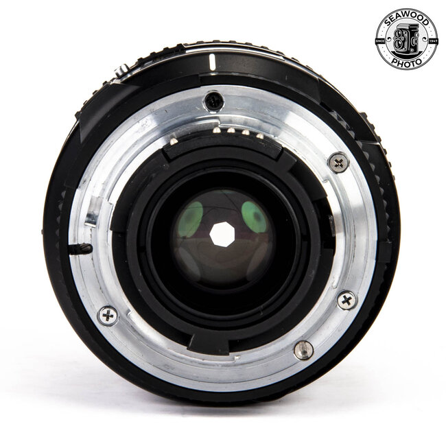 Nikon Micro 60mm f2.8 AF D Like New