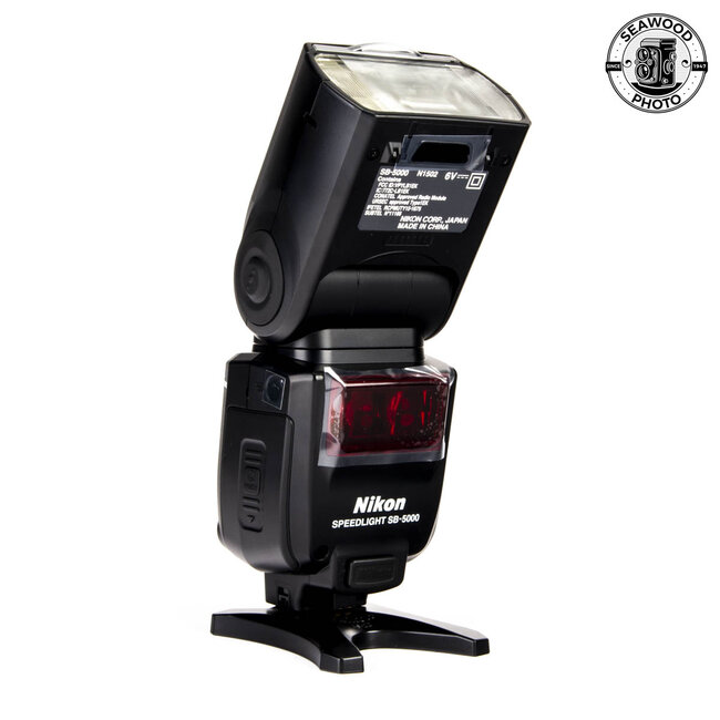 Nikon SB-5000 AF Speedlight New In Box